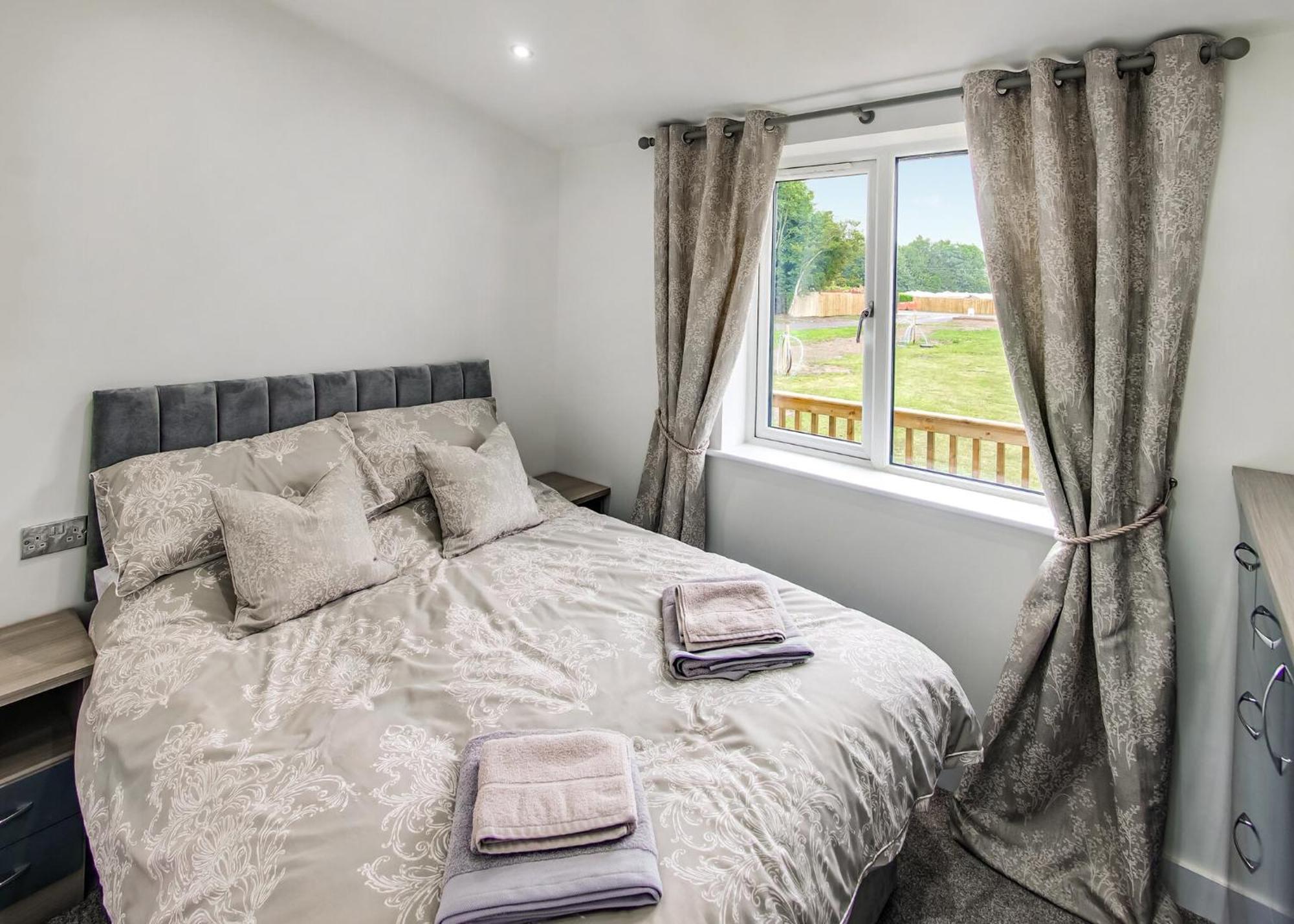 Hotel Noahs Retreat Laceby Habitación foto
