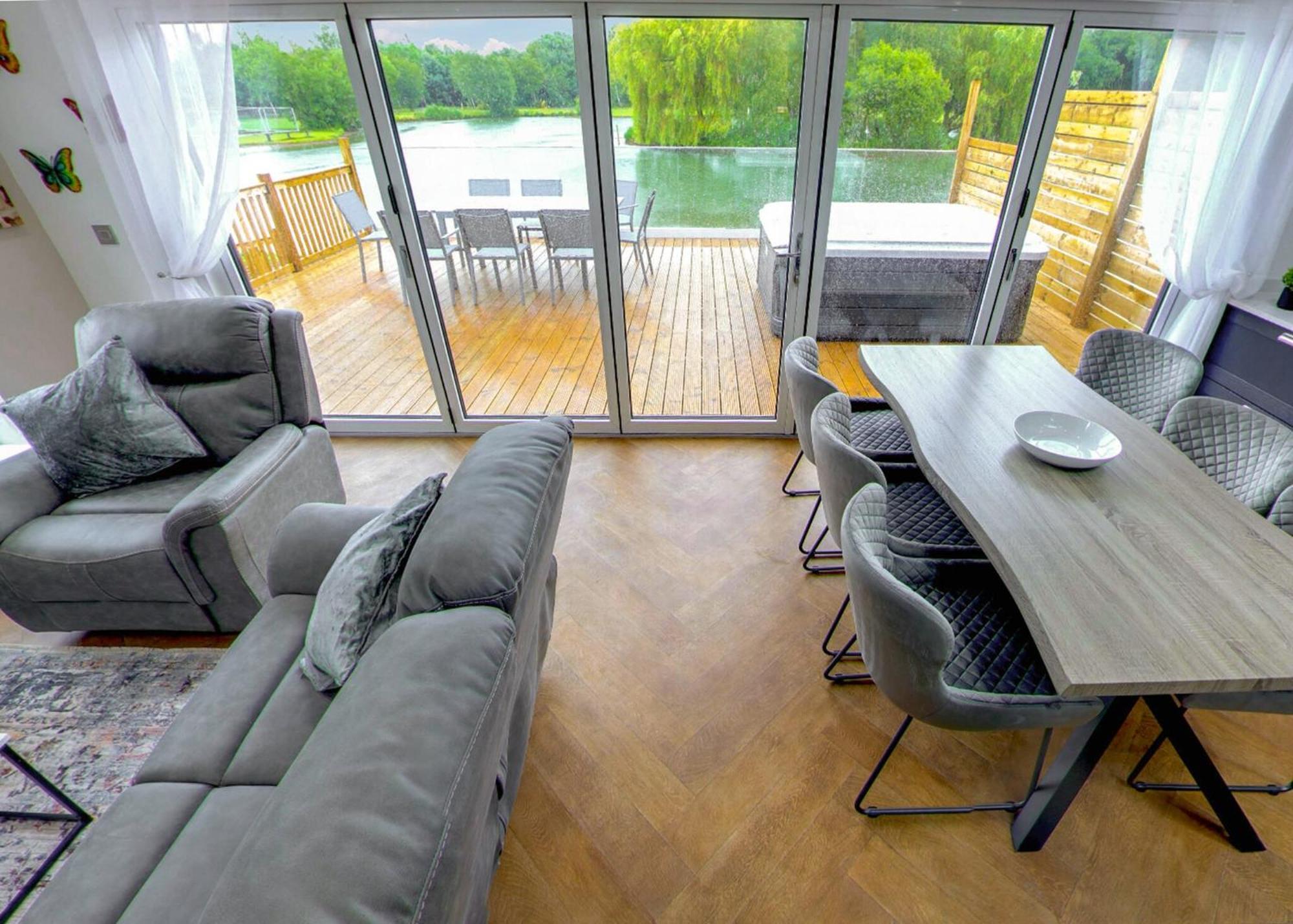 Hotel Noahs Retreat Laceby Habitación foto