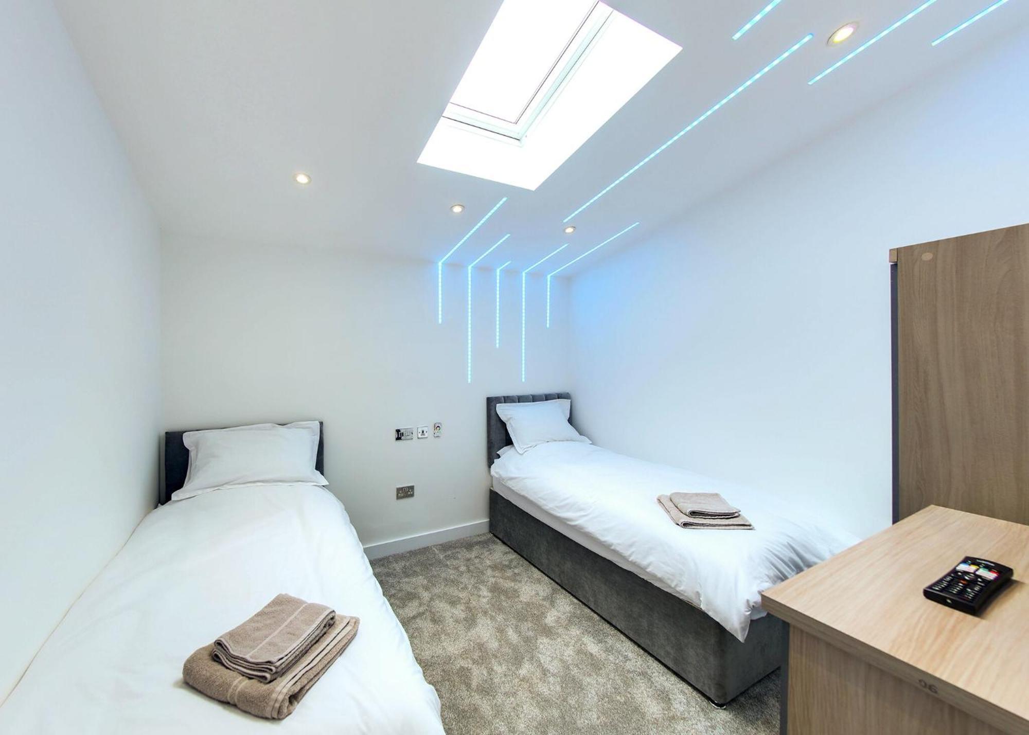 Hotel Noahs Retreat Laceby Habitación foto