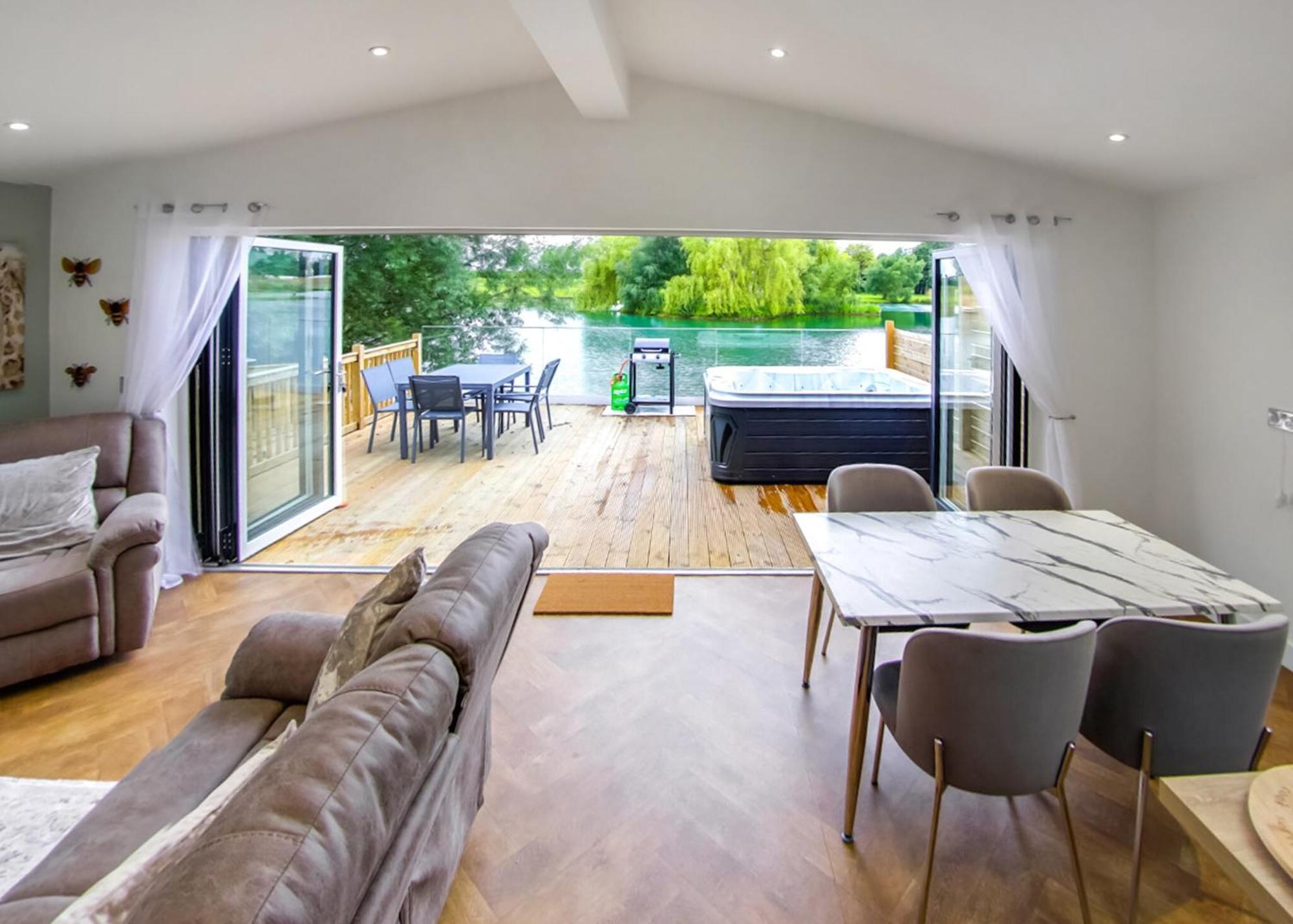Hotel Noahs Retreat Laceby Habitación foto