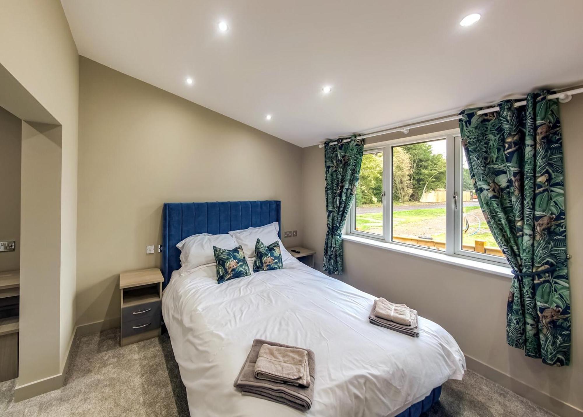 Hotel Noahs Retreat Laceby Habitación foto