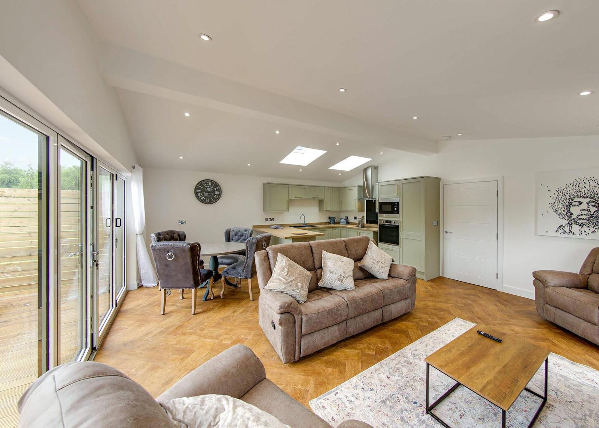 Hotel Noahs Retreat Laceby Habitación foto