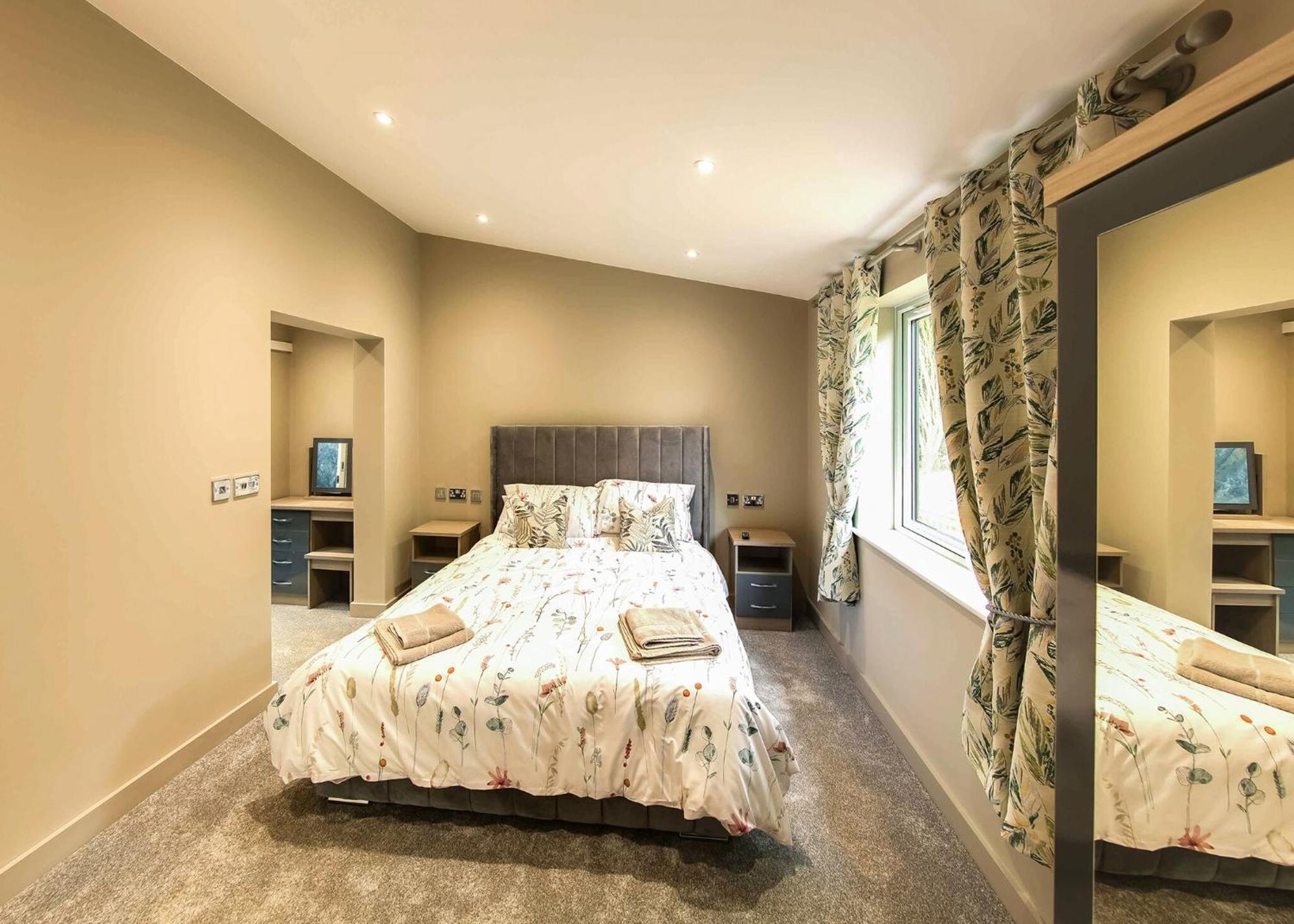 Hotel Noahs Retreat Laceby Habitación foto