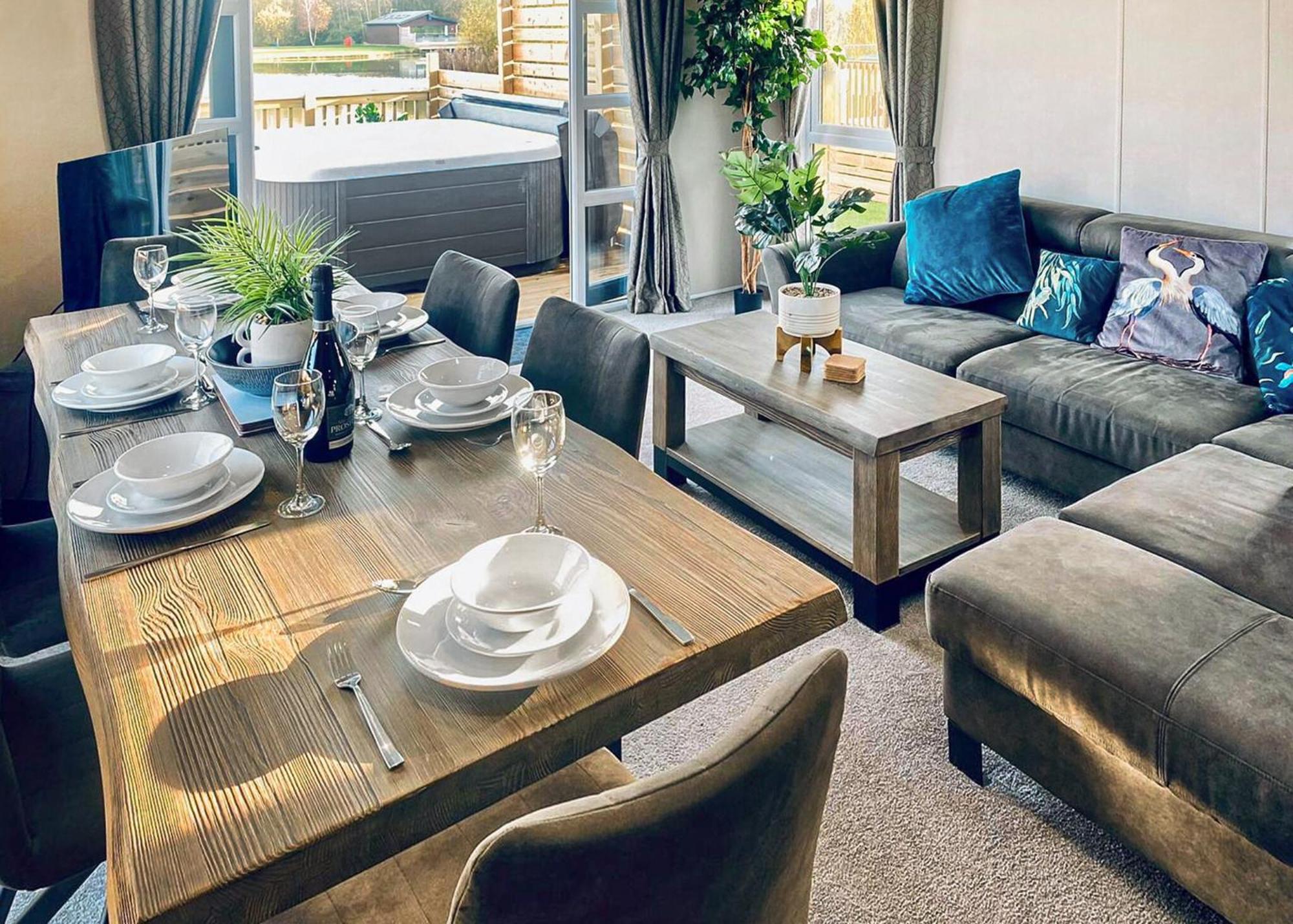 Hotel Noahs Retreat Laceby Habitación foto
