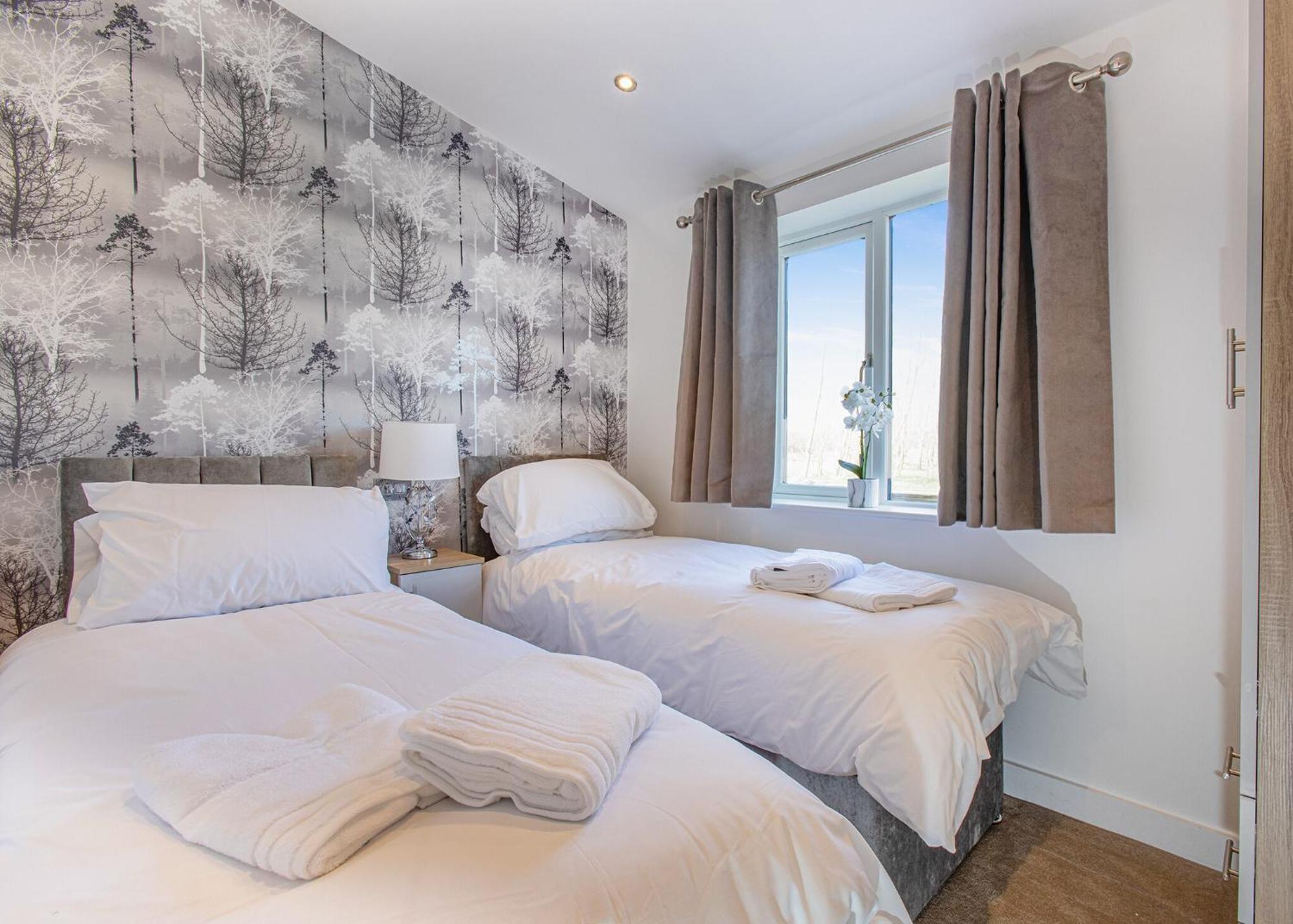 Hotel Noahs Retreat Laceby Habitación foto