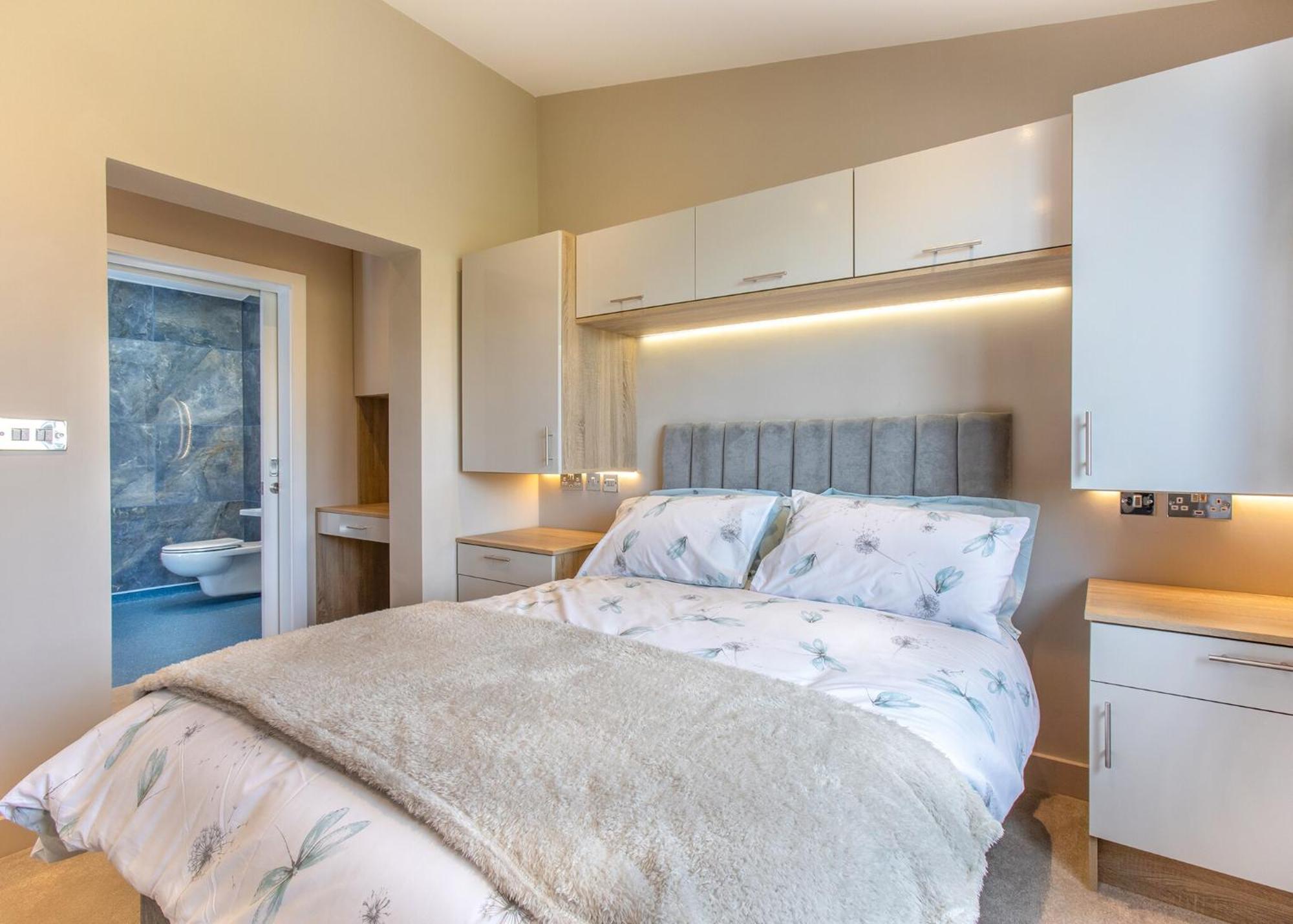 Hotel Noahs Retreat Laceby Habitación foto