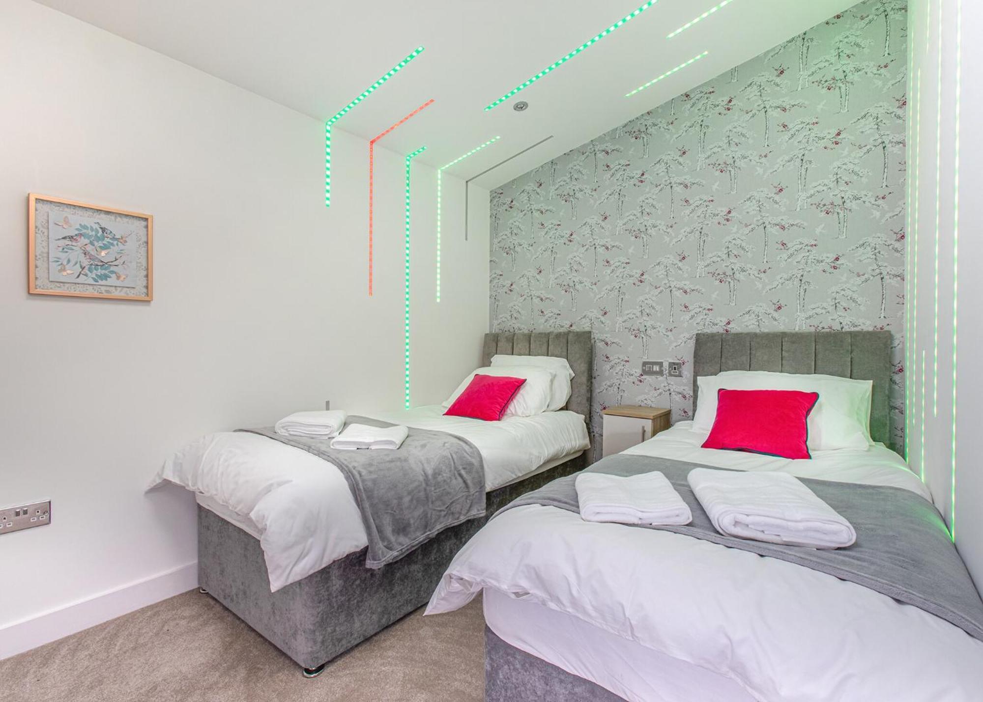 Hotel Noahs Retreat Laceby Habitación foto