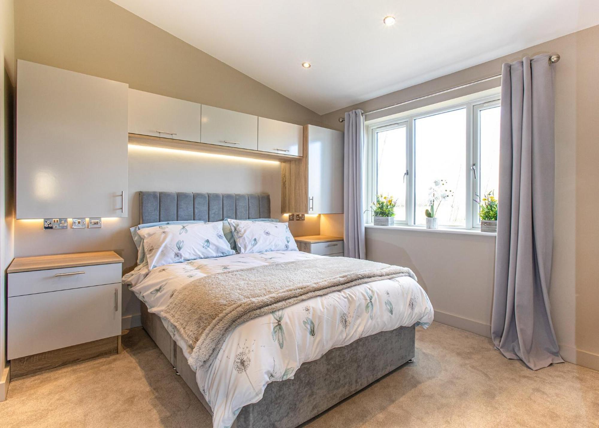 Hotel Noahs Retreat Laceby Habitación foto