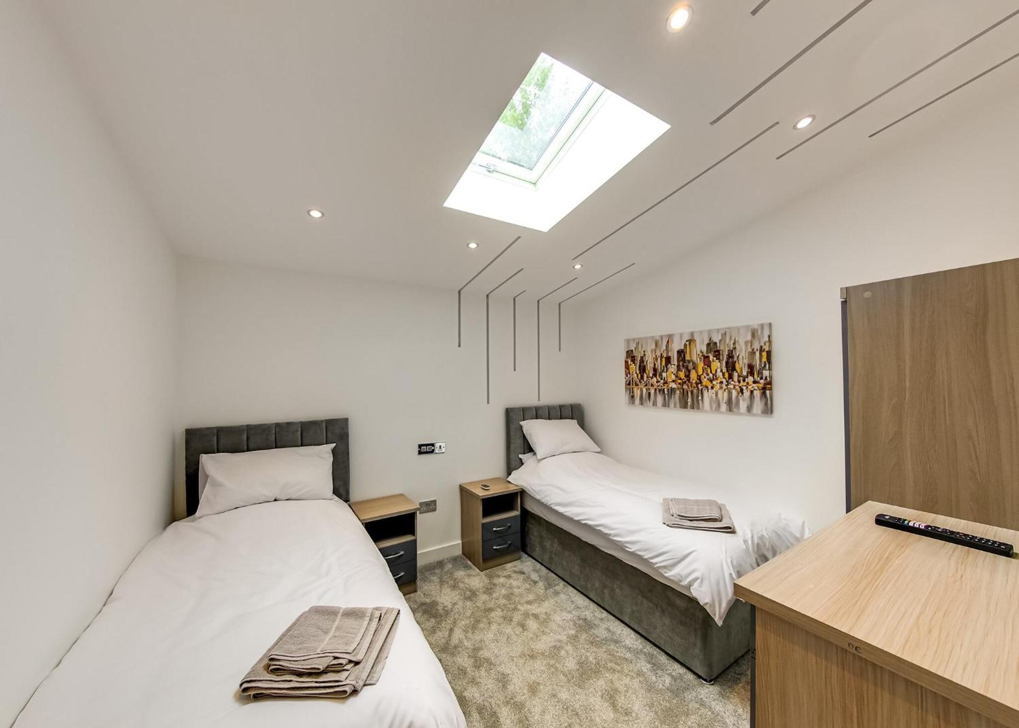 Hotel Noahs Retreat Laceby Habitación foto
