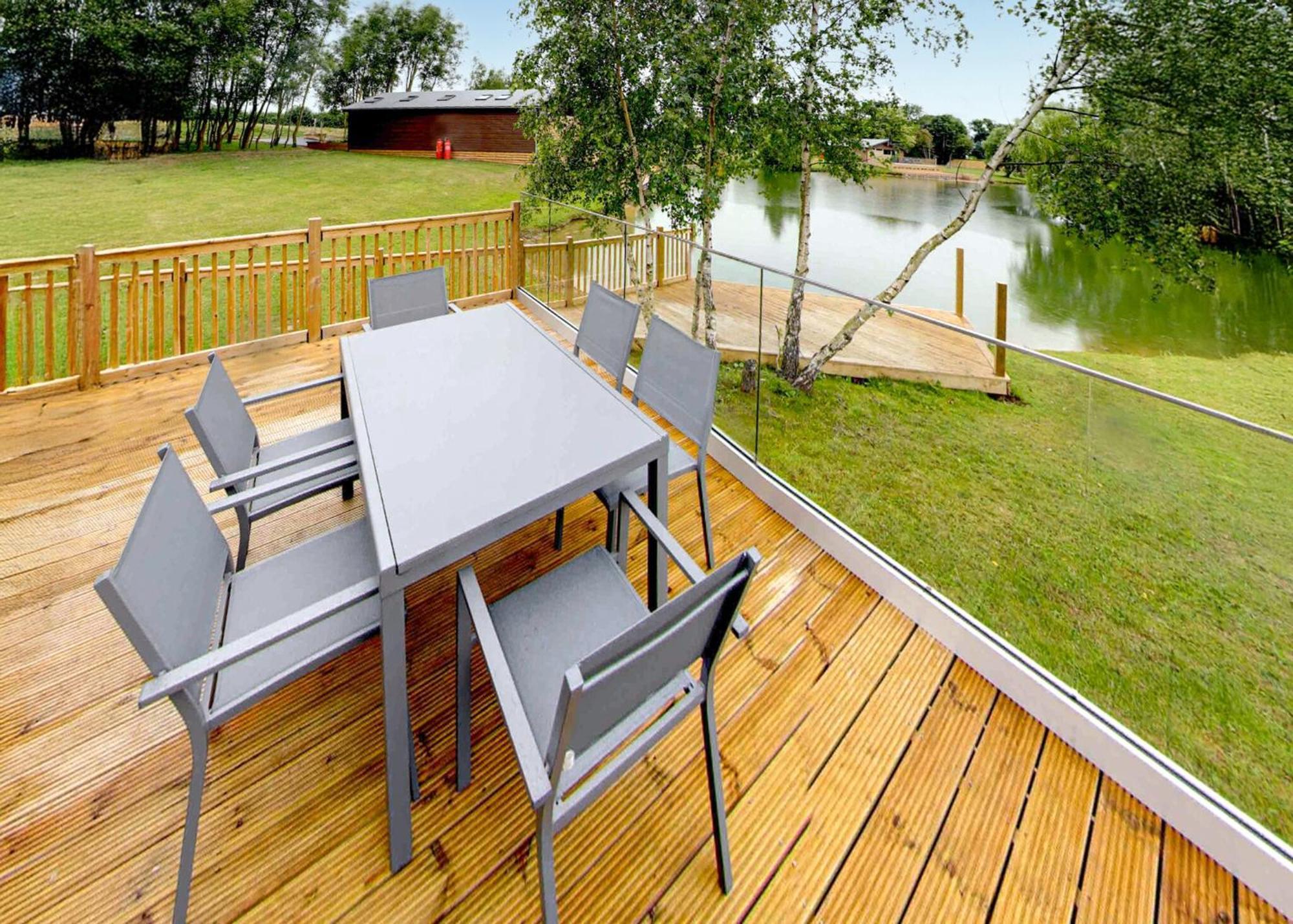 Hotel Noahs Retreat Laceby Habitación foto