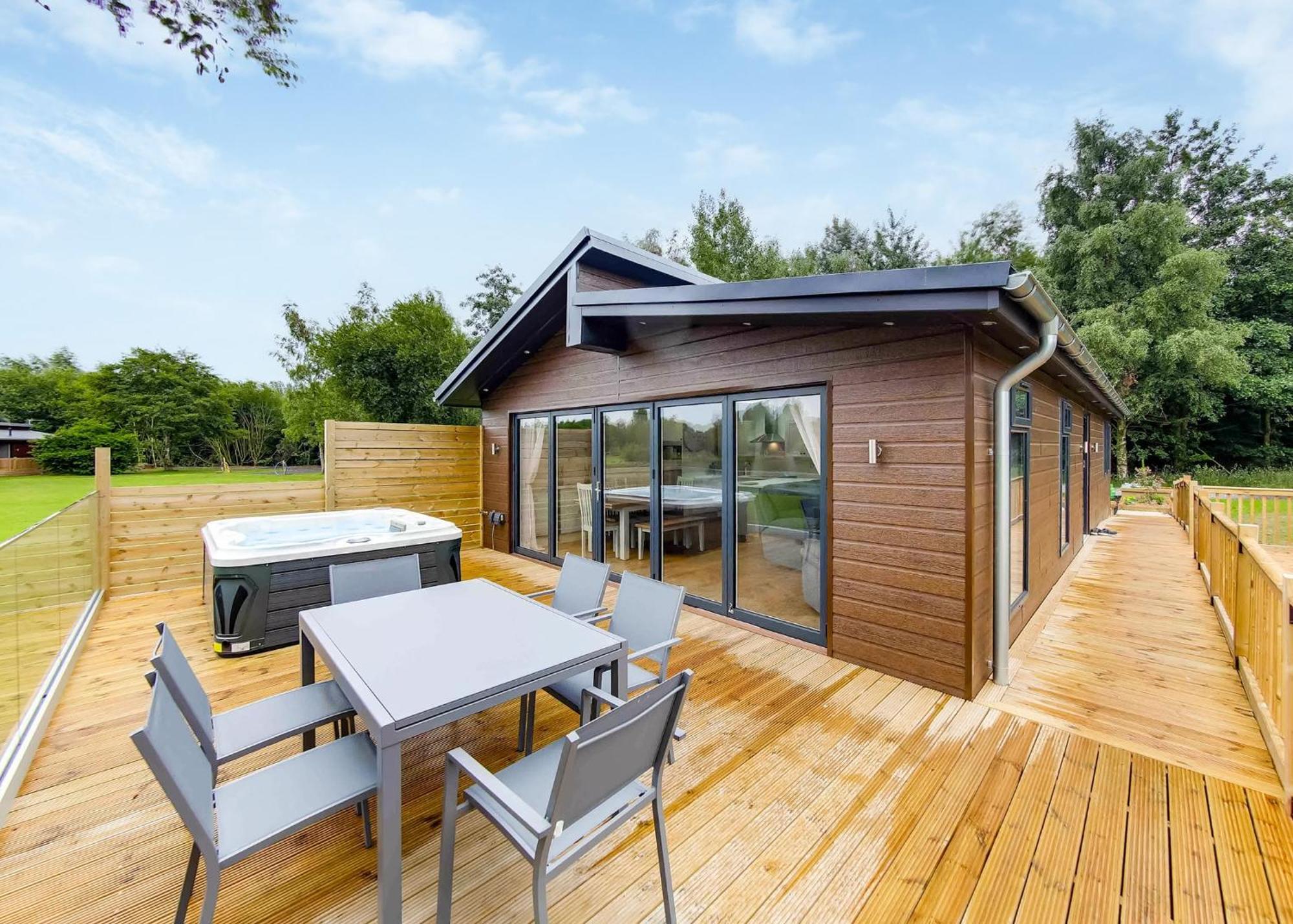Hotel Noahs Retreat Laceby Exterior foto